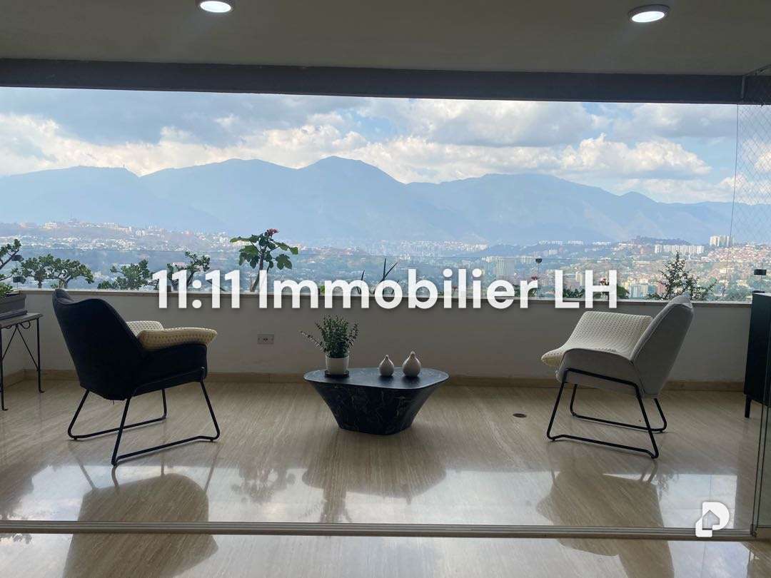 Apartamento en Alto Prado, Caracas – 27