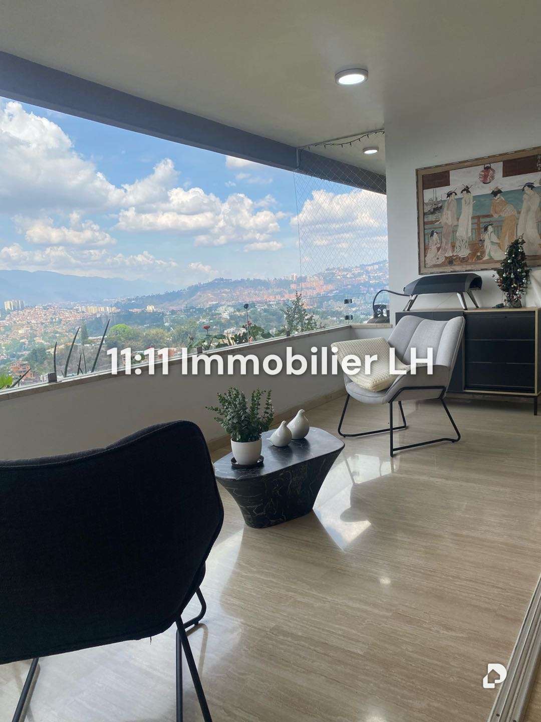 Apartamento en Alto Prado, Caracas – 25