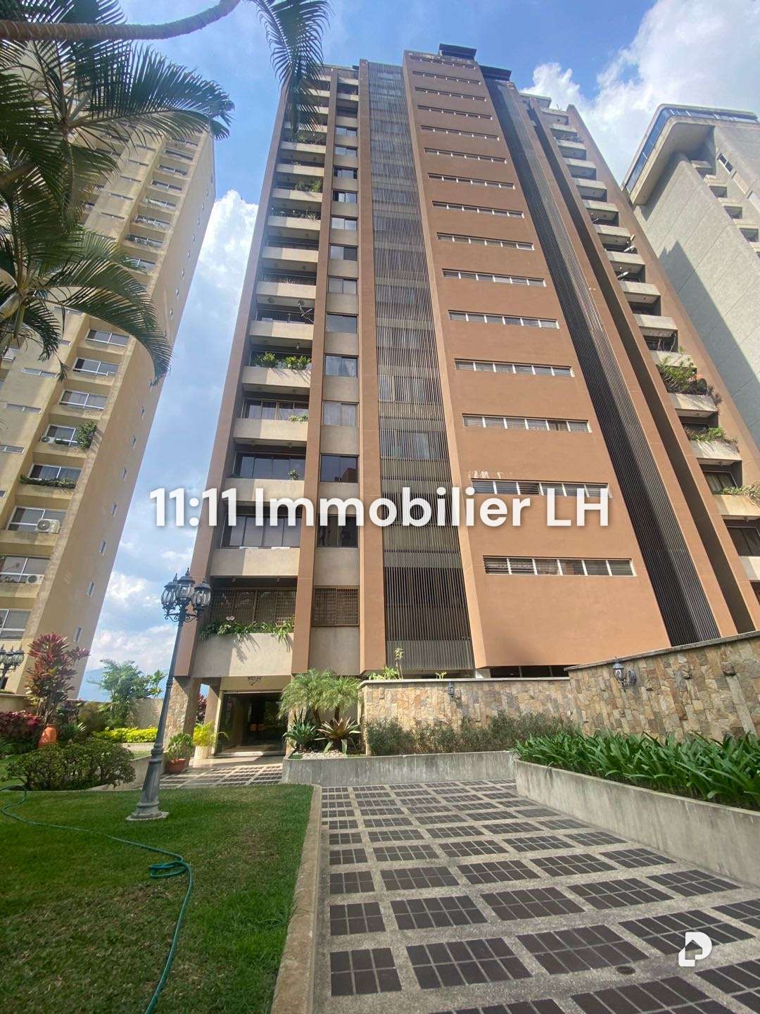 Apartamento en Alto Prado, Caracas – 16