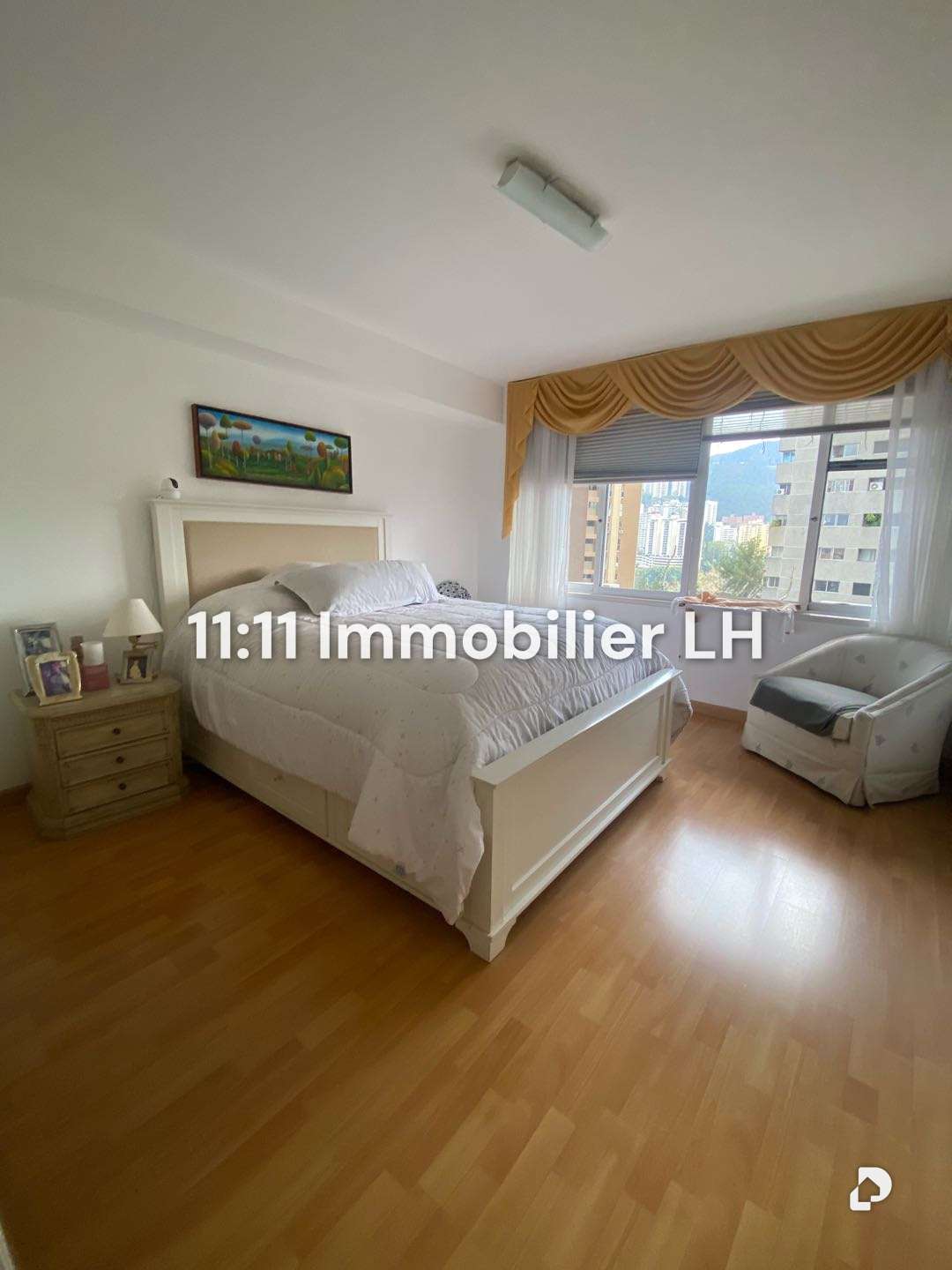 Apartamento en Alto Prado, Caracas – 12