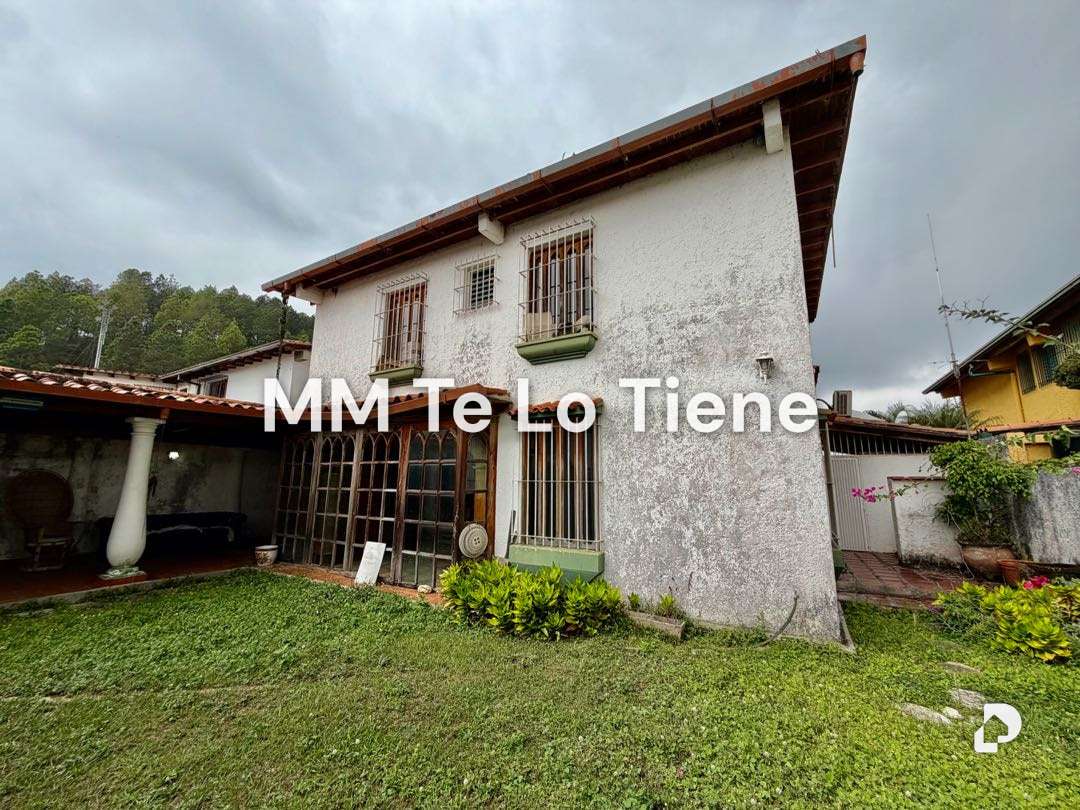 House in Alto Prado, Caracas – 12