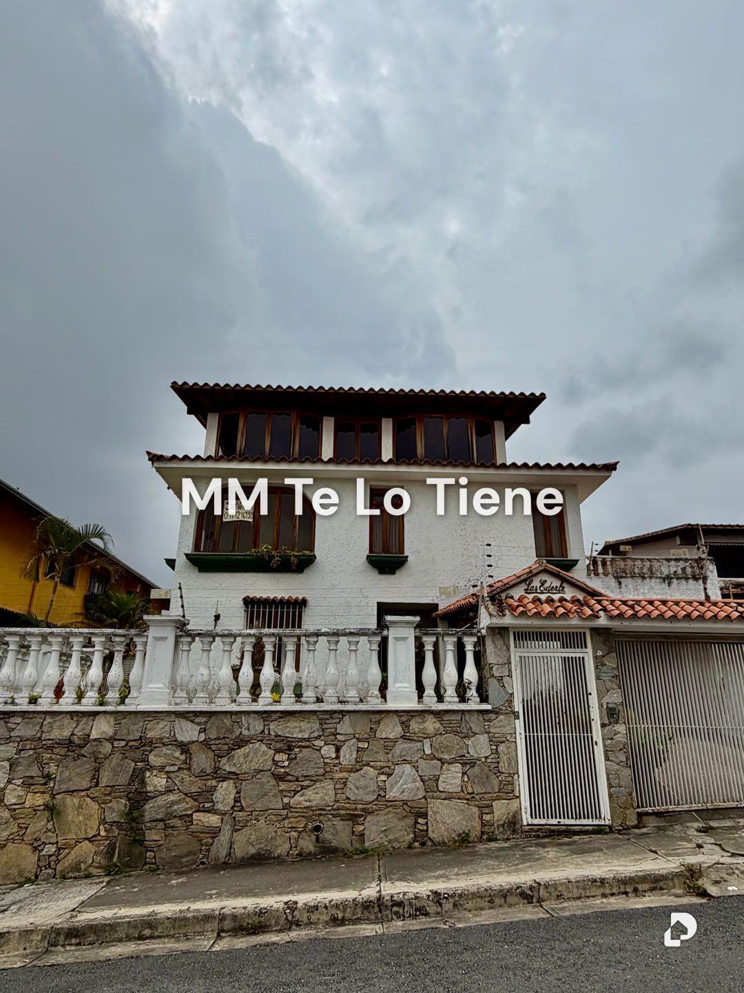 House in Alto Prado, Caracas – 4