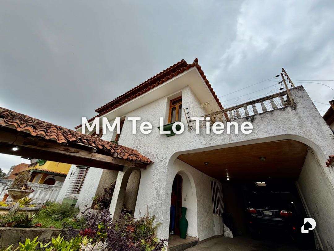 House in Alto Prado, Caracas – 3