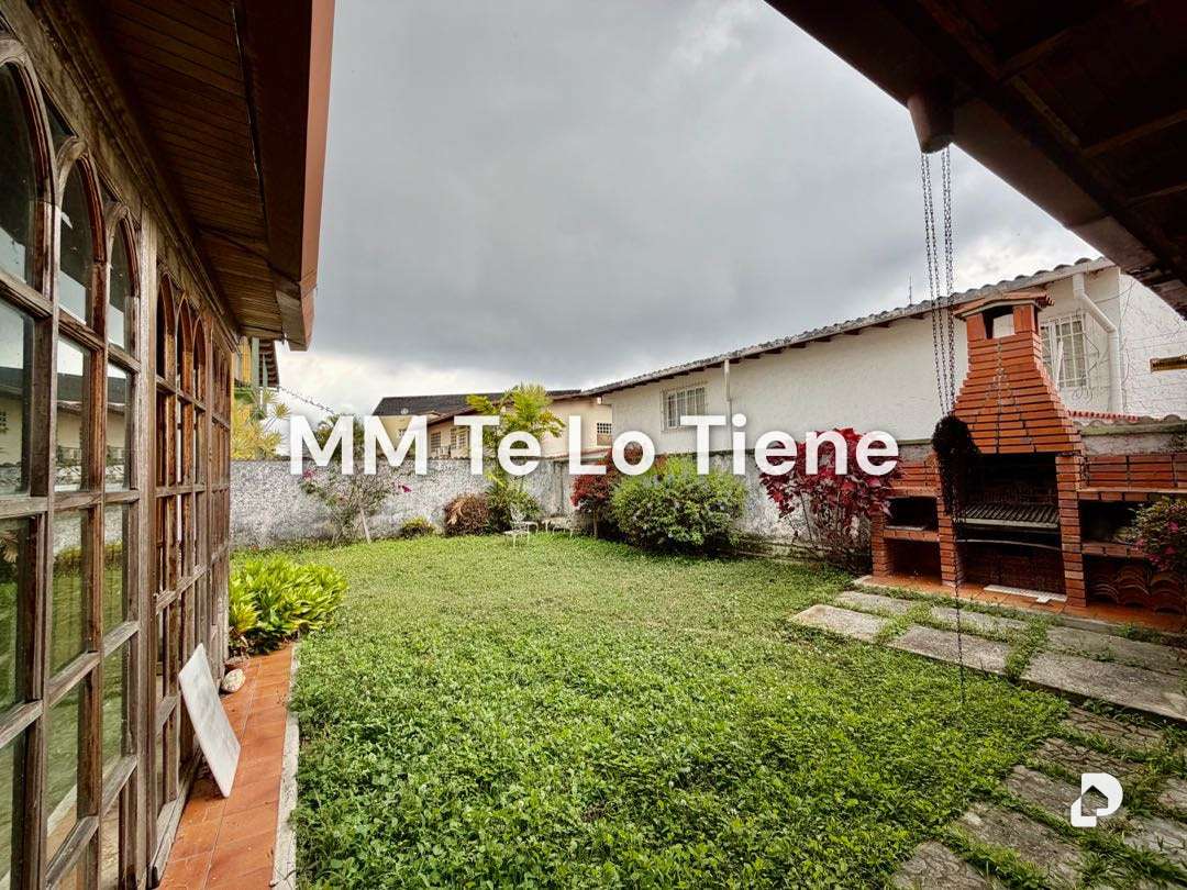House in Alto Prado, Caracas – 9