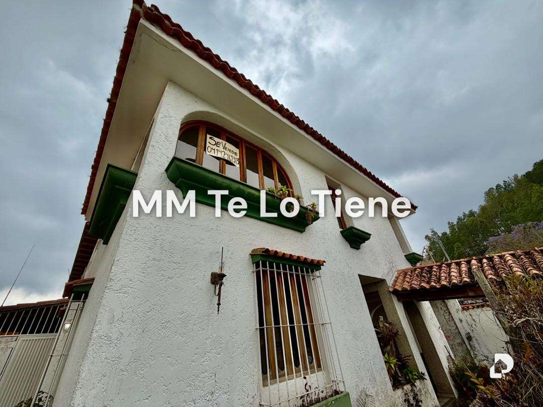 House in Alto Prado, Caracas – 2