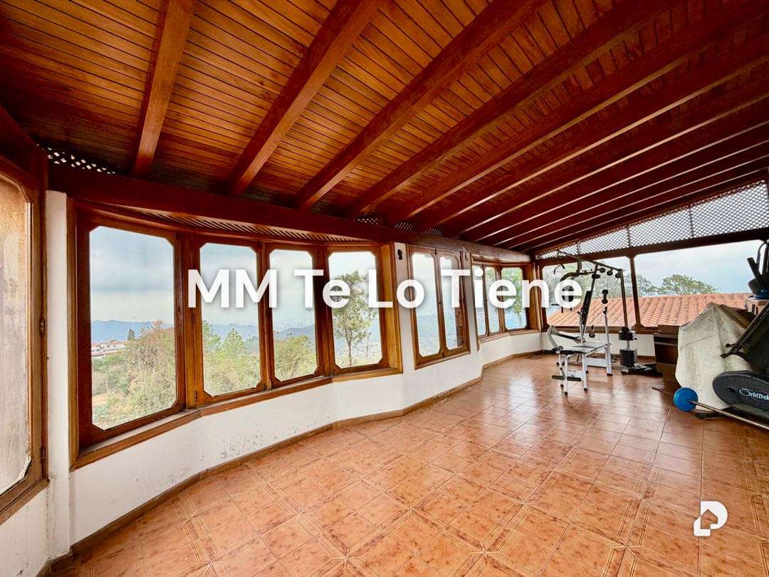 House in Alto Prado, Caracas – 23
