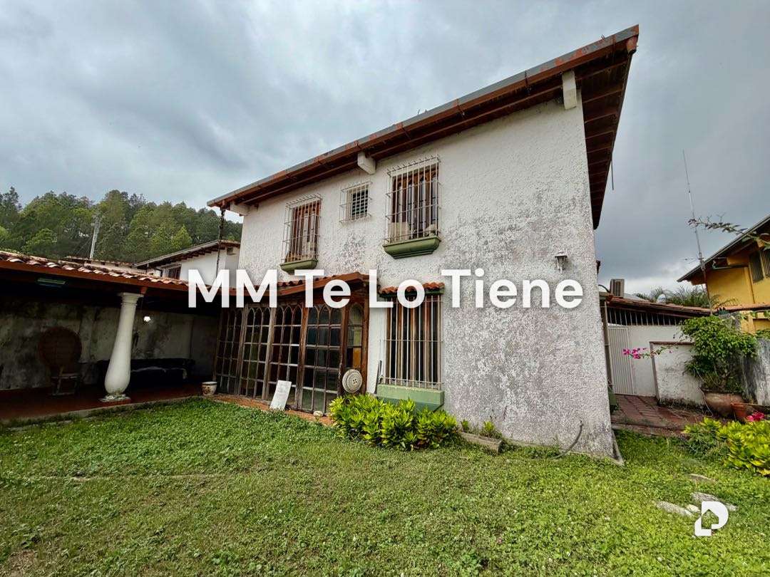 House in Alto Prado, Caracas – 1