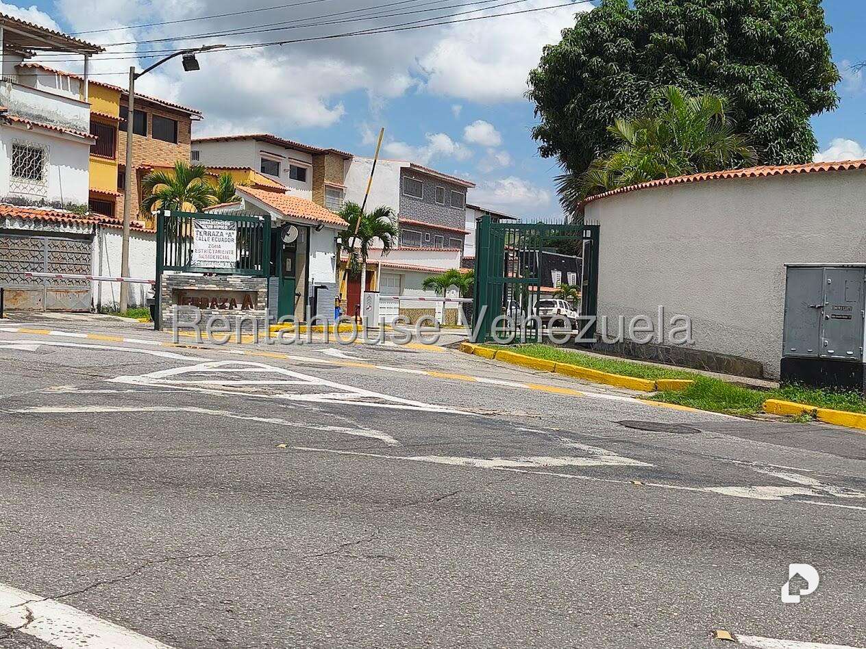 Apartamento en Terrazas del Club Hípico, Caracas – 40