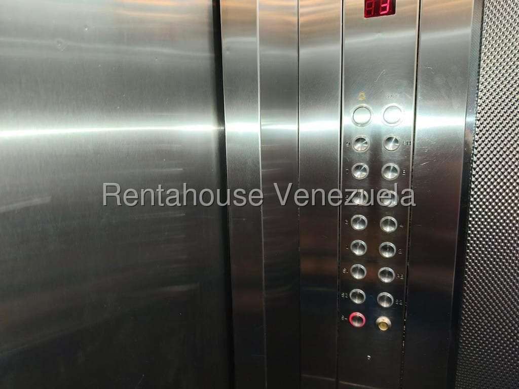 Apartamento en Terrazas del Club Hípico, Caracas