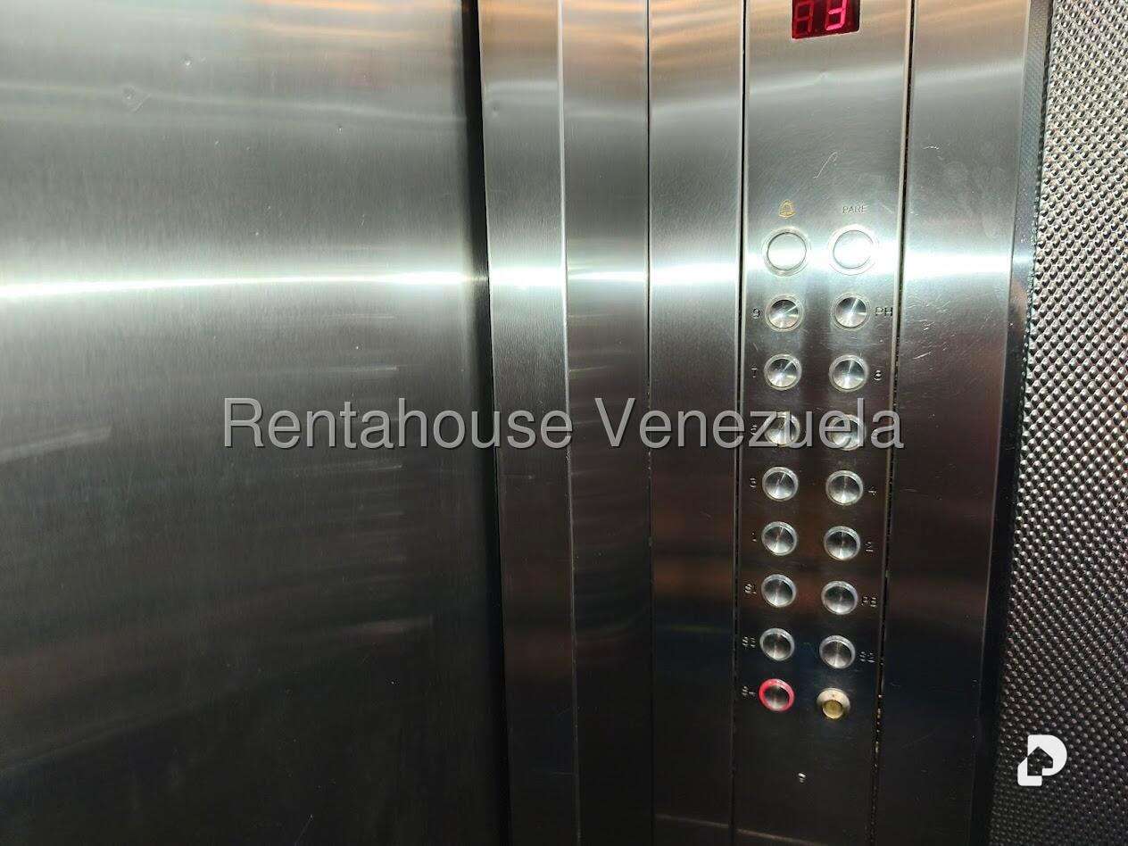 Apartamento en Terrazas del Club Hípico, Caracas – 34
