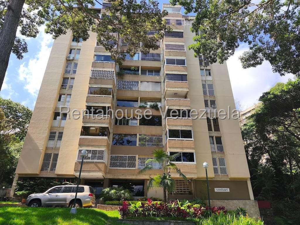 Apartamento en Terrazas del Club Hípico, Caracas