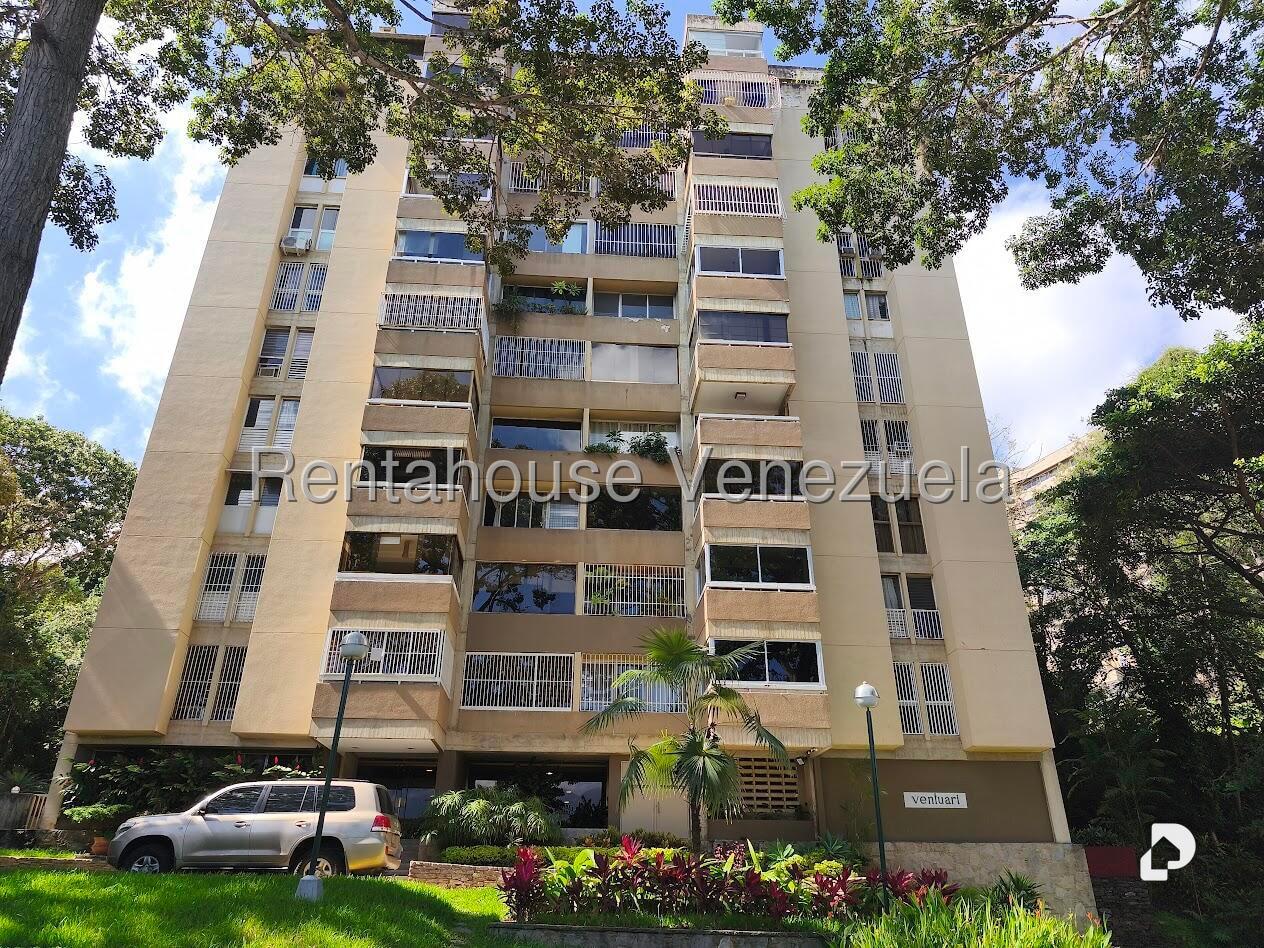 Apartamento en Terrazas del Club Hípico, Caracas – 1