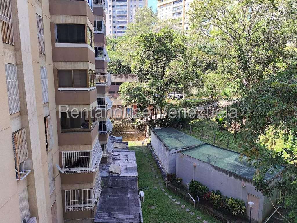 Apartamento en Terrazas del Club Hípico, Caracas