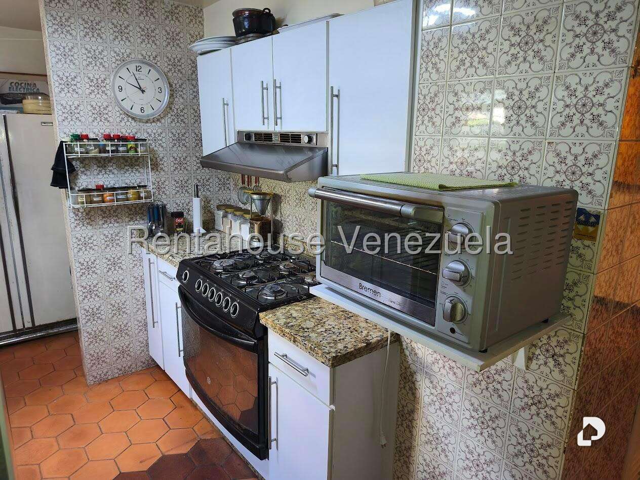Apartamento en Terrazas del Club Hípico, Caracas – 8