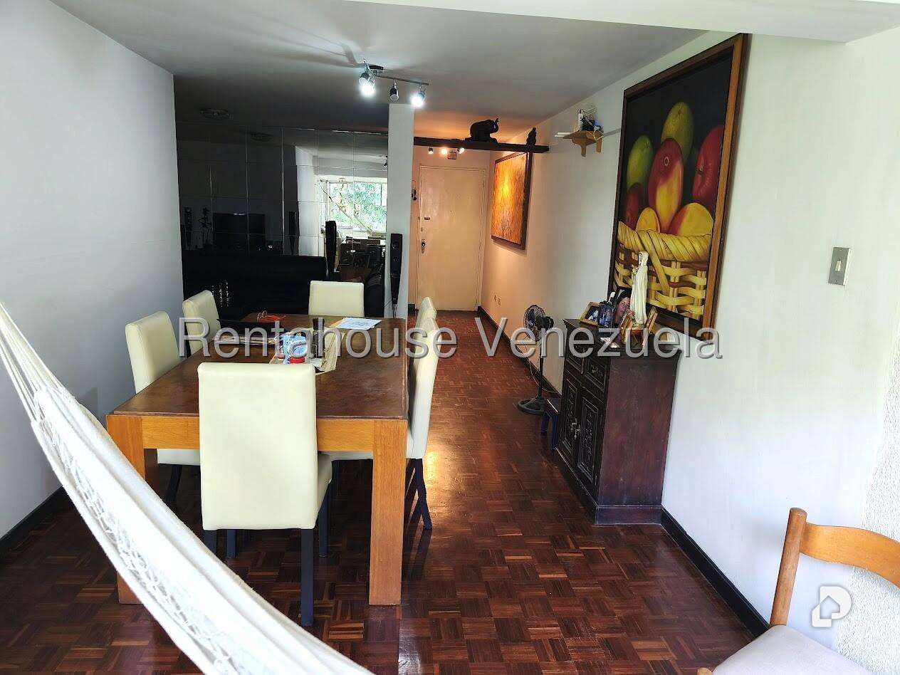 Apartamento en Terrazas del Club Hípico, Caracas – 5