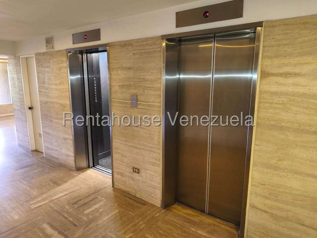 Apartamento en Terrazas del Club Hípico, Caracas