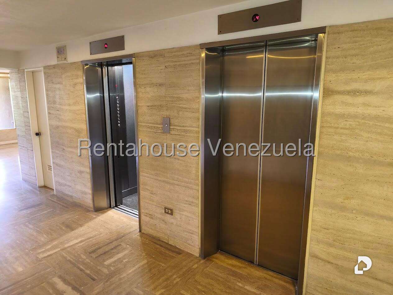 Apartamento en Terrazas del Club Hípico, Caracas – 38