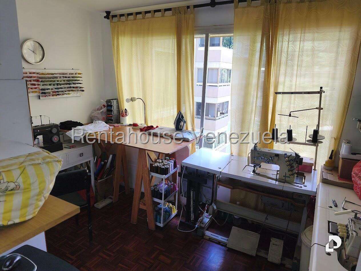 Apartamento en Terrazas del Club Hípico, Caracas – 20