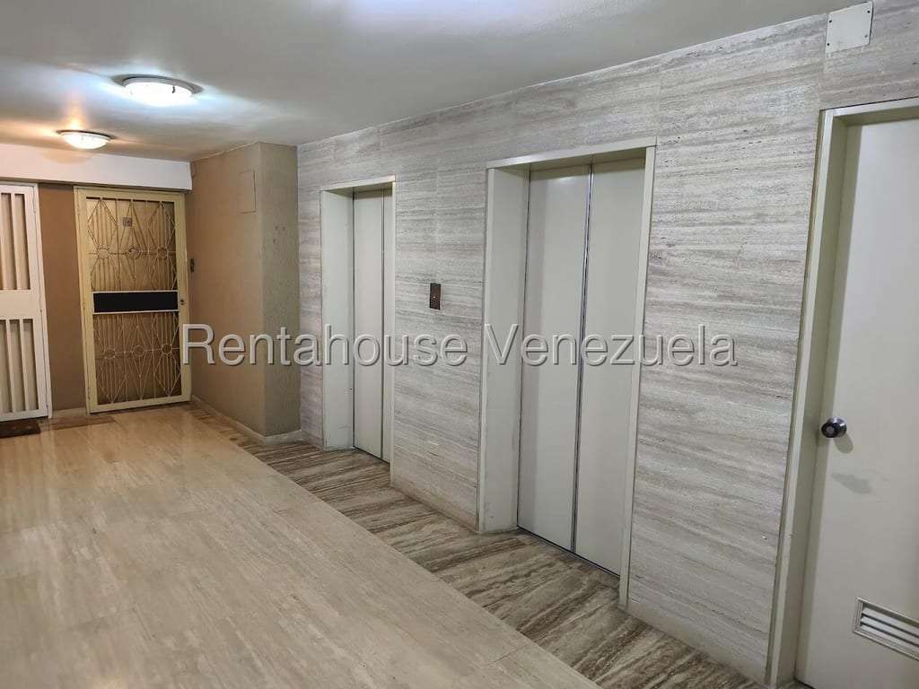 Apartamento en Terrazas del Club Hípico, Caracas