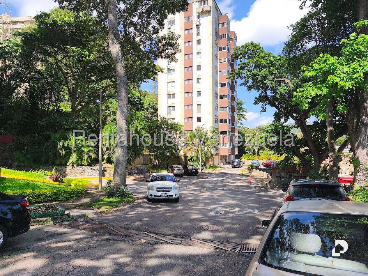 Apartamento en Terrazas del Club Hípico, Caracas – 27