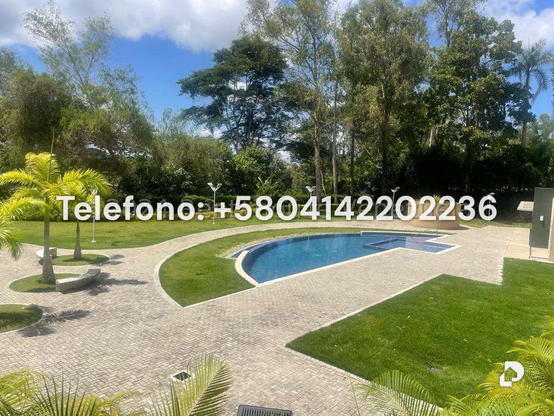 Apartment in La Lagunita Country Club, Caracas – 44