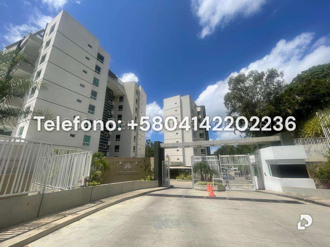 Apartamento en La Lagunita Country Club, Caracas – 4
