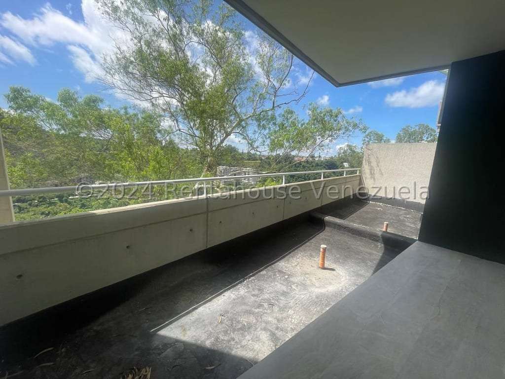 Apartamento en La Lagunita Country Club, Caracas