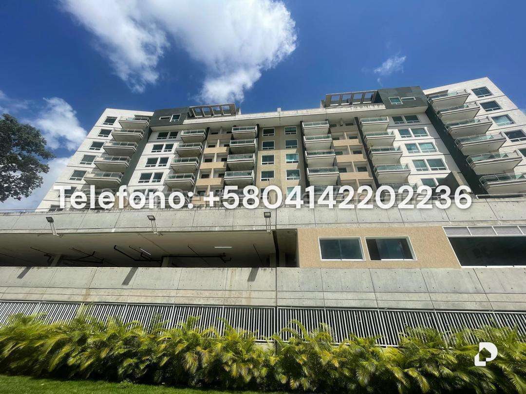 Apartment in La Lagunita Country Club, Caracas – 3