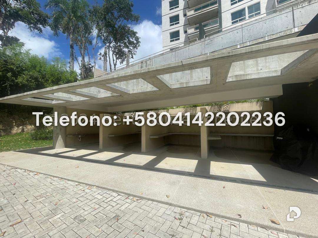 Apartamento en La Lagunita Country Club, Caracas – 43