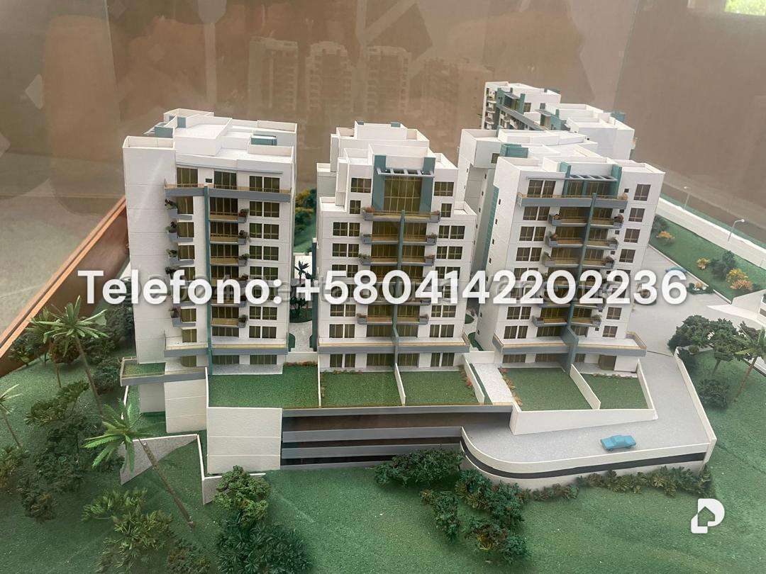 Apartamento en La Lagunita Country Club, Caracas – 48
