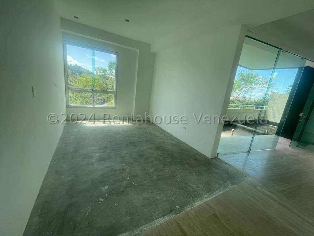 Apartamento en La Lagunita Country Club, Caracas