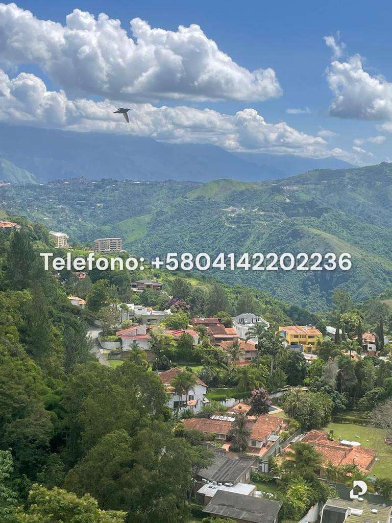 Apartment in La Lagunita Country Club, Caracas – 47