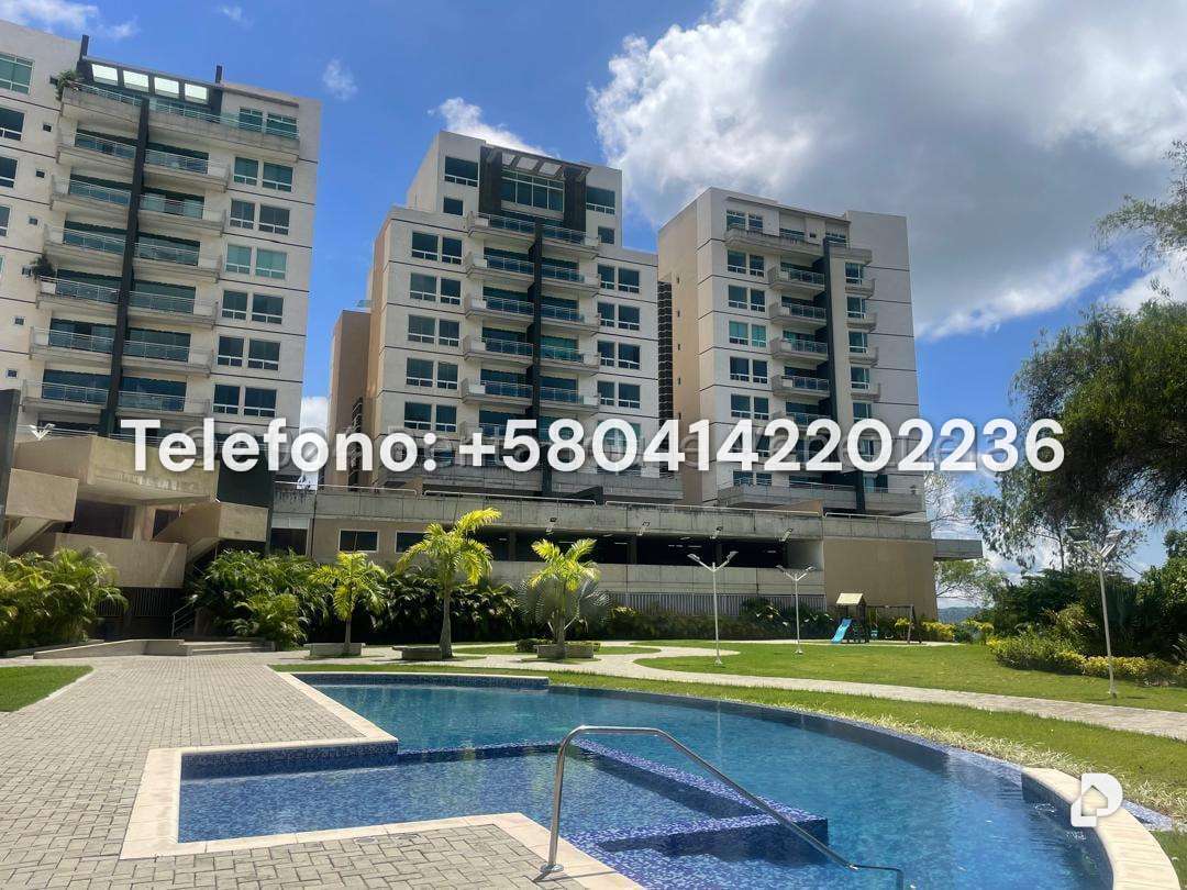 Apartment in La Lagunita Country Club, Caracas – 1