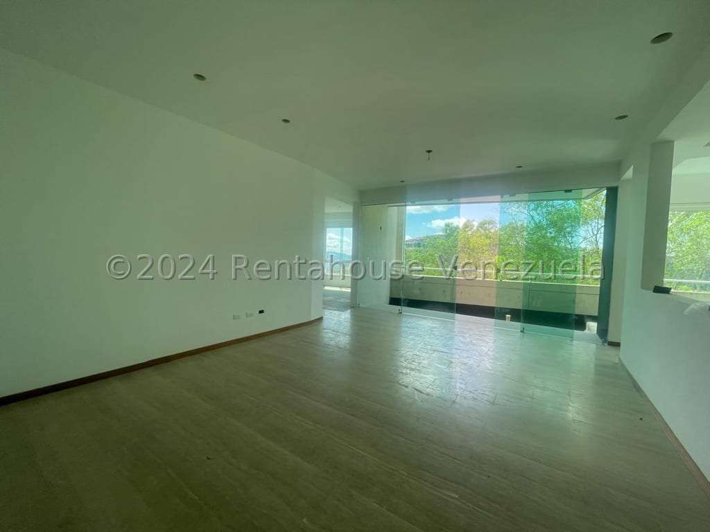 Apartamento en La Lagunita Country Club, Caracas
