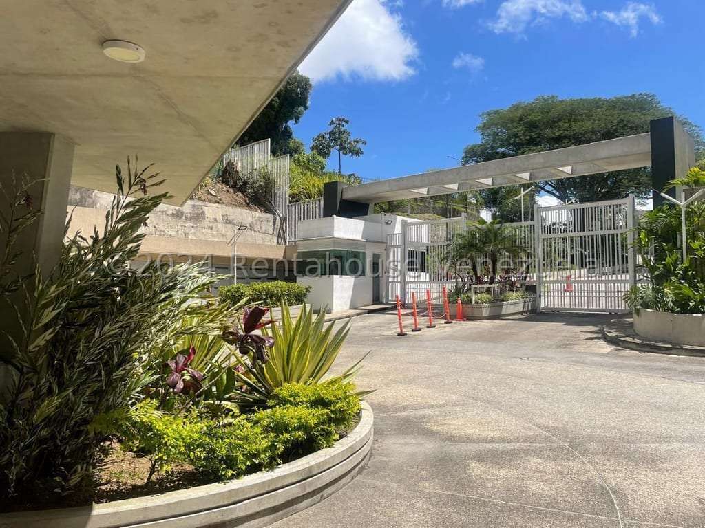 Apartamento en La Lagunita Country Club, Caracas