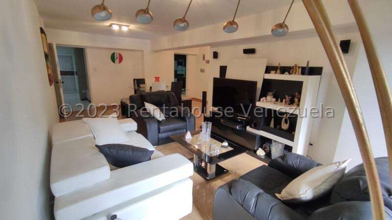 Apartamento en Manzanares, Caracas