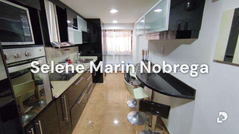 Apartamento en Manzanares, Caracas – 17