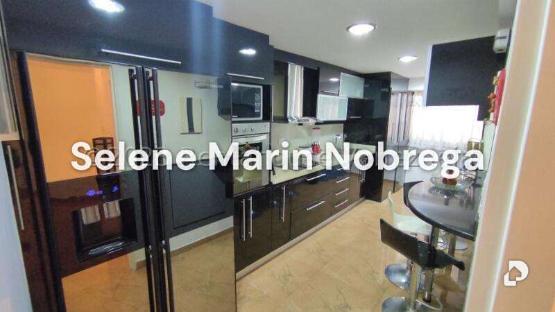 Apartamento en Manzanares, Caracas – 16