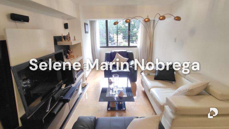 Apartamento en Manzanares, Caracas – 10