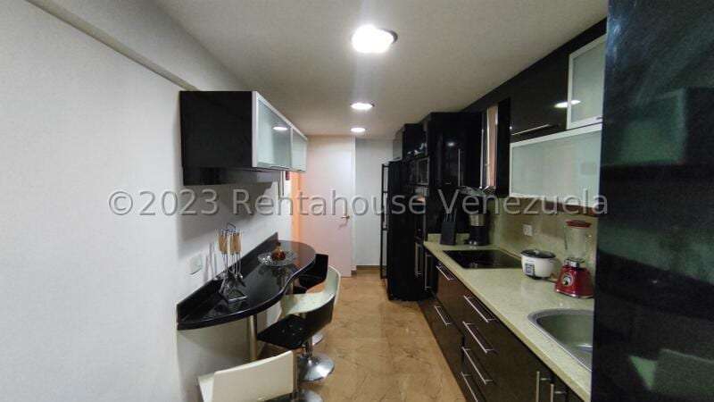 Apartamento en Manzanares, Caracas