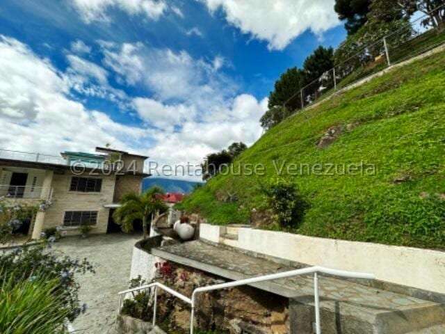 Casa en Los Naranjos (del Cafetal), Caracas