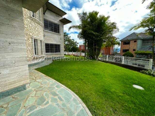 Casa en Los Naranjos (del Cafetal), Caracas