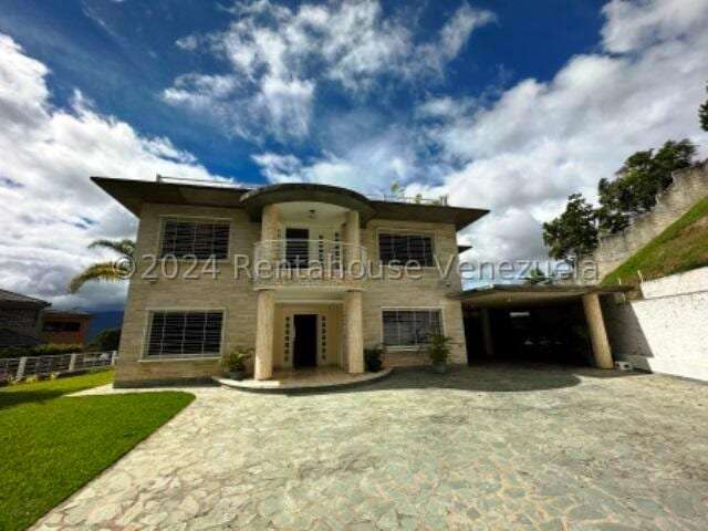 House in Los Naranjos (del Cafetal), Caracas - 1