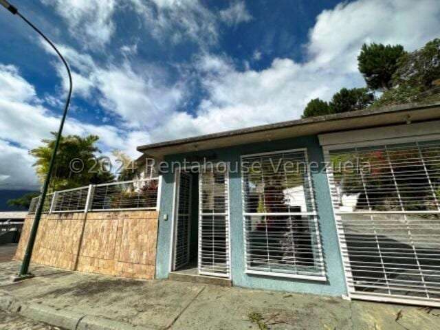 Casa en Los Naranjos (del Cafetal), Caracas
