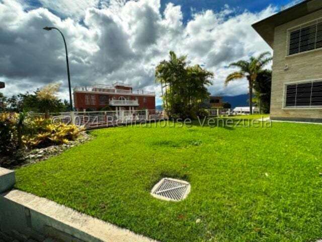 Casa en Los Naranjos (del Cafetal), Caracas