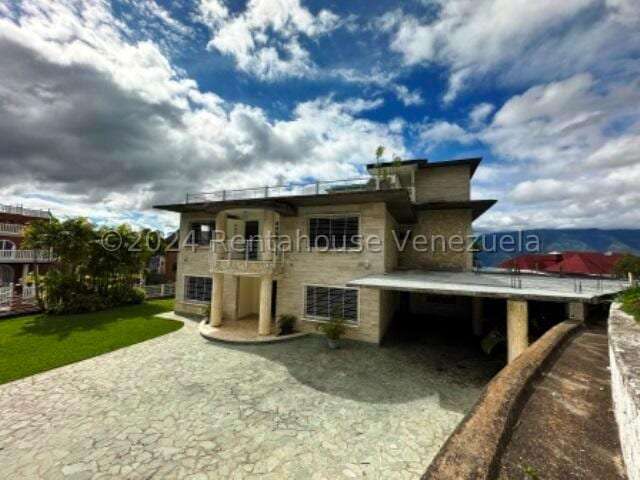 Casa en Los Naranjos (del Cafetal), Caracas