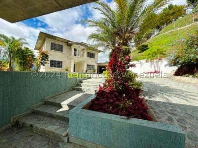 Casa en Los Naranjos (del Cafetal), Caracas