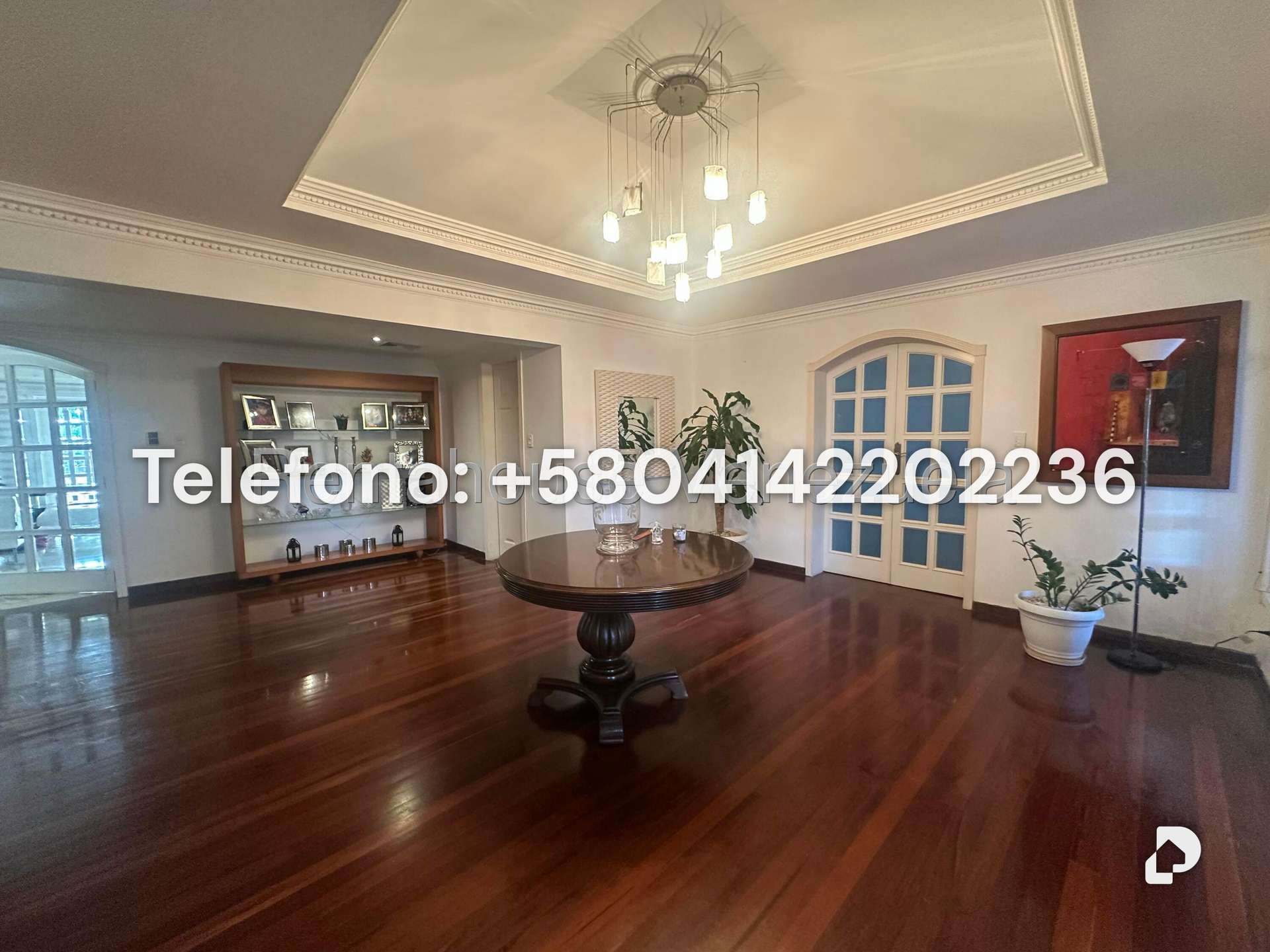 Casa en La Lagunita Country Club, Caracas – 7