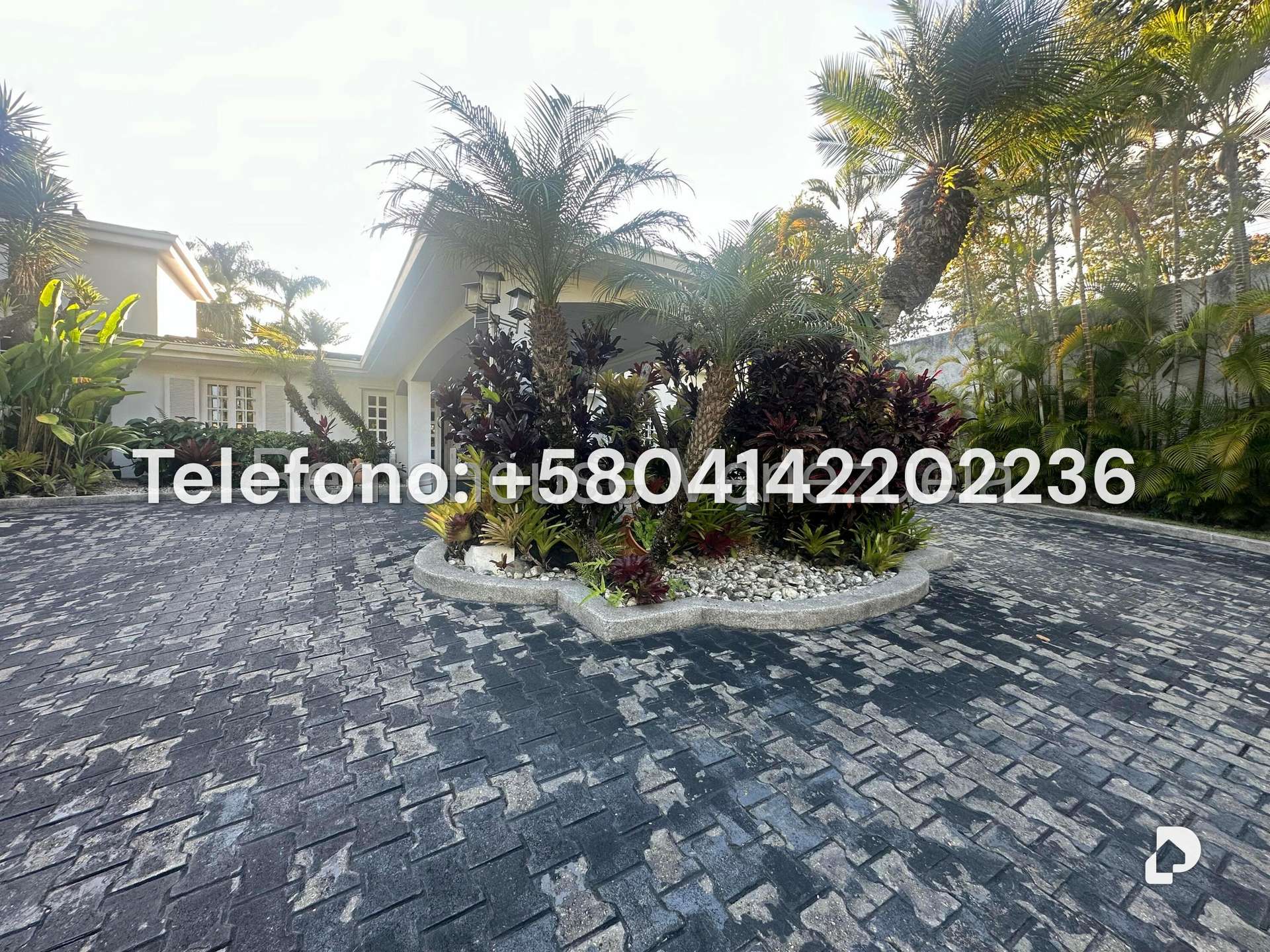Casa en La Lagunita Country Club, Caracas – 2