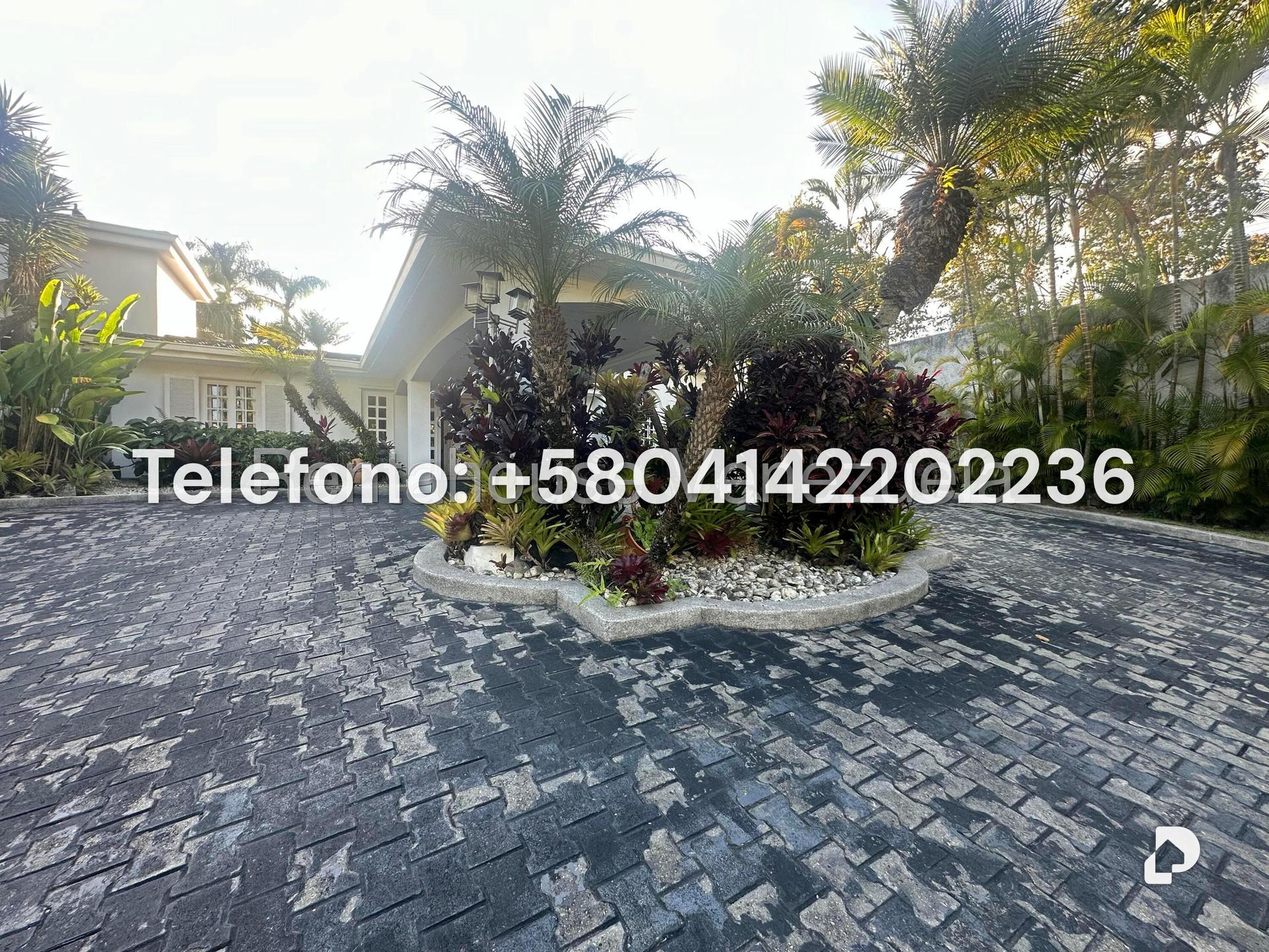 Casa en La Lagunita Country Club, Caracas – 2